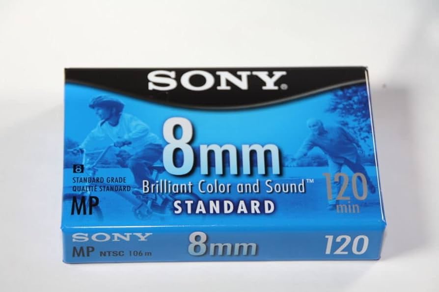 その他 SONY P6-120MPD Amazon.com: Sony P6-120 MP/3 8MM Standard Grade